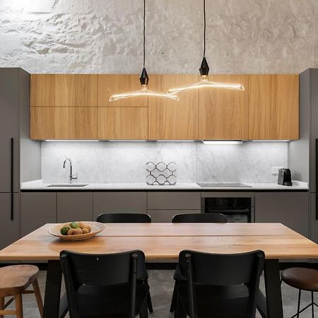 Numru 27 Expertly Restored Small House Of Character Cospicua Bagian luar foto