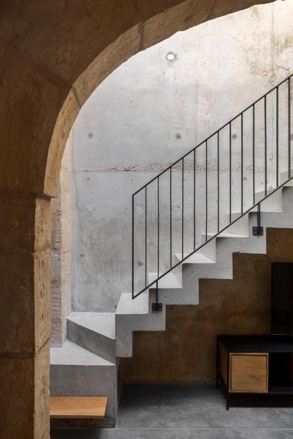 Numru 27 Expertly Restored Small House Of Character Cospicua Bagian luar foto