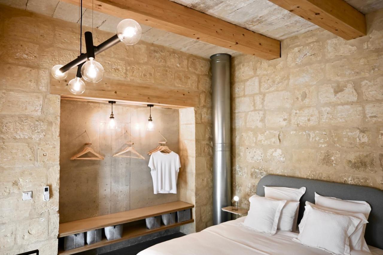 Numru 27 Expertly Restored Small House Of Character Cospicua Bagian luar foto